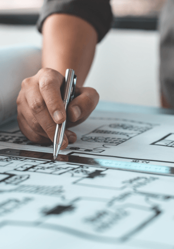 Aircraft Engineer Drawing 