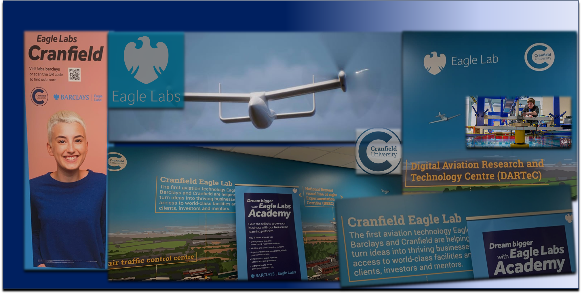 Barclays Eagle Lab
